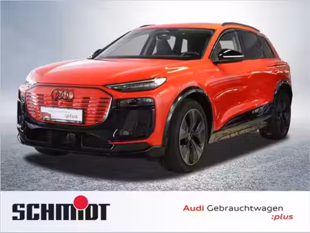 Audi Q6 E-Tron 