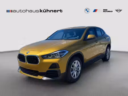 BMW X2 20d 2.0 190 xDrive