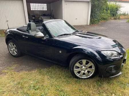 Mazda MX5 MZR 1.8 126