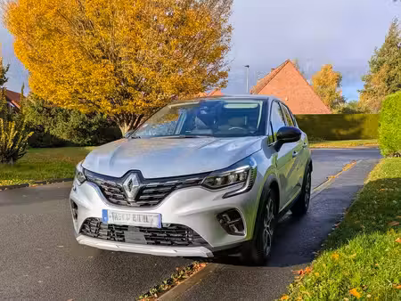 Renault Captur E-Tech 1.6 145 Techno
