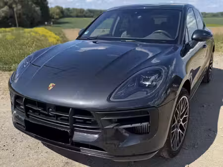 Porsche Macan GTS V6 2.9 380 4x4