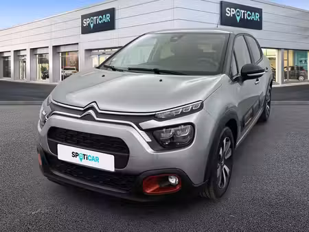 Citroën C3 1.2 PureTech 83 C-Series