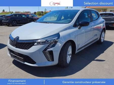 Renault Clio 1.0 TCe 90 Evolution