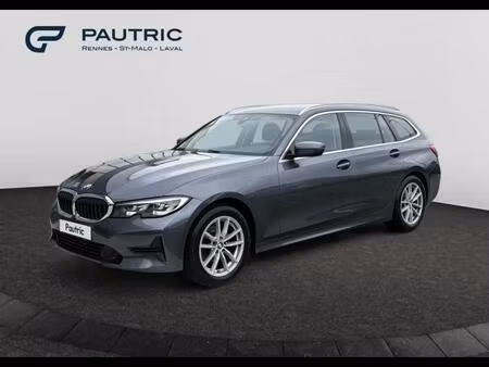 BMW Série 3 318d 2.0 150