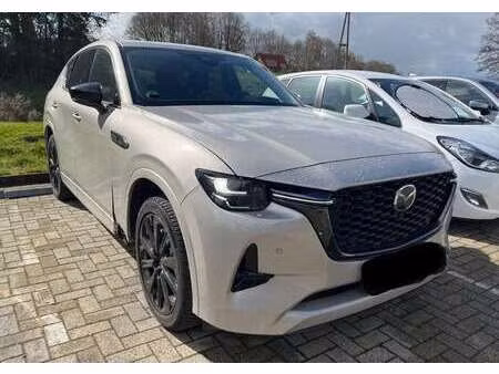 Mazda CX-60 e-Skyactiv 3.3 200 Homura 4x4