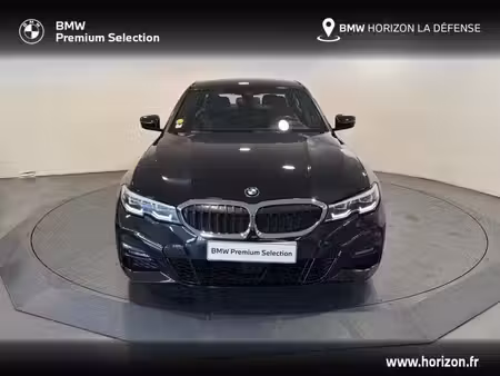 BMW Série 3 318d 2.0 150
