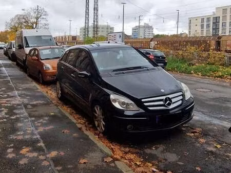 Mercedes-Benz Classe B B 200