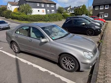 Mercedes-Benz Classe C C 180 143 Elegance