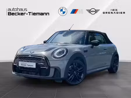 Mini Cabrio John Cooper Works 1.5 136