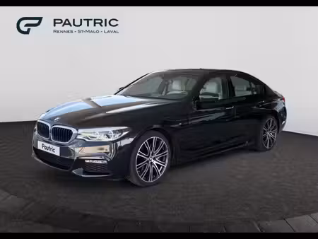 BMW Série 5 530d 3.0