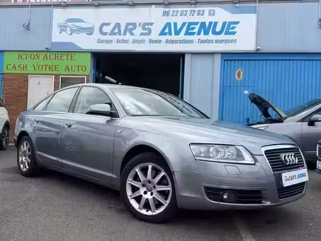 Audi A6 V6 2.7 TDI Ambition Luxe