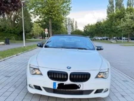 BMW Série 6 650i 4.8 367