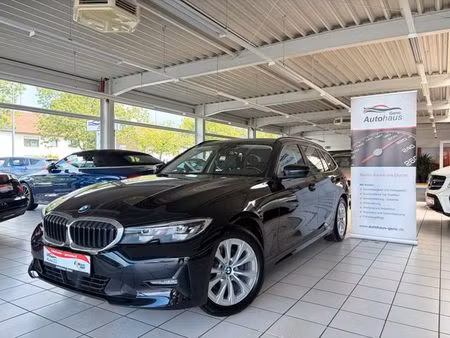 BMW Série 3 320d 2.0 190 Edition Avantage