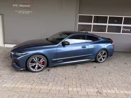 BMW Série 4 M440i 3.0 374 M Performance xDrive
