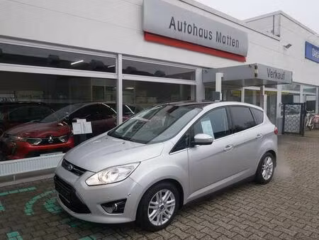 Ford C-max 1.0 125 Titanium