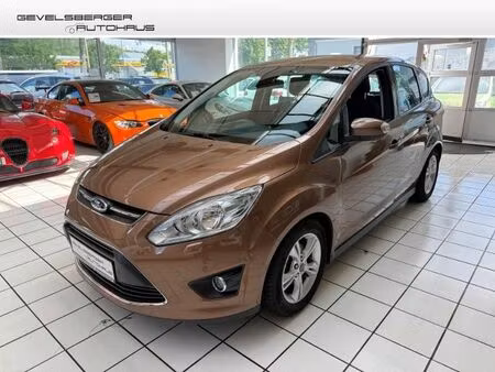 Ford C-max 1.0 125 Edition