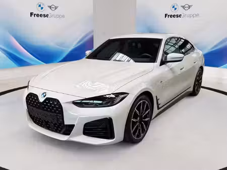 BMW Série 4 420d 2.0 190