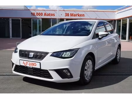 Seat Ibiza 1.0 80
