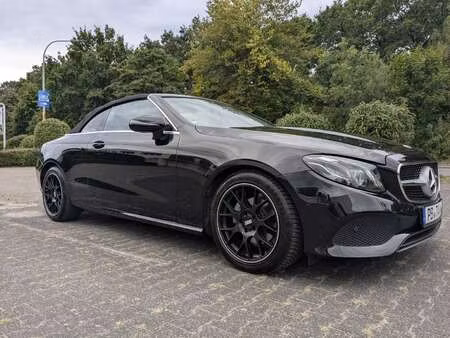 Mercedes-Benz Classe E E 220 4Matic