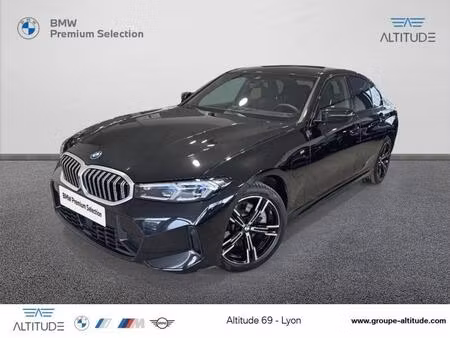 BMW Série 3 330e 2.0 292 xDrive