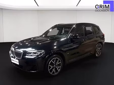BMW X3 30e 2.0 M Sport xDrive