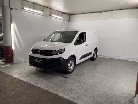 Opel Combo 1.5 BlueHDi 100 Connect Pack