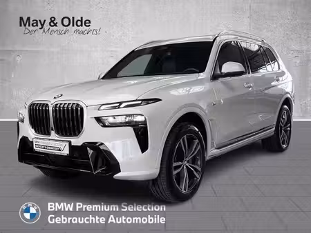BMW X7 40d 3.0 340 xDrive
