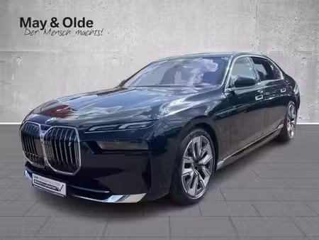 BMW I7 60 544 xDrive