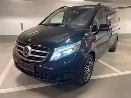 Mercedes-Benz Classe V V 250 2.1 CDI 190 Avantgarde