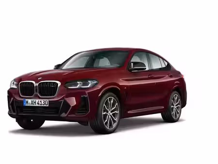 BMW X4 M40d 3.0 340 M Performance xDrive