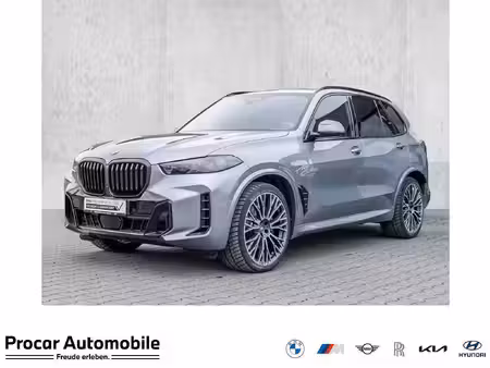 BMW X5 40d 3.0 298 xDrive