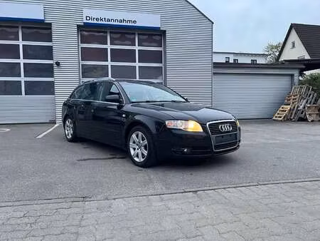 Audi A4 V6 2.7 TDI 180