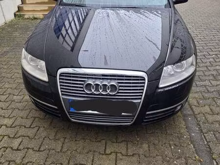 Audi A6 V6 2.4 177