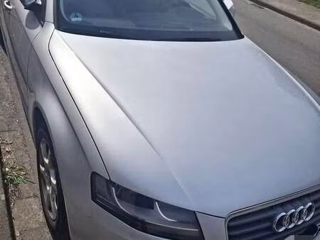 Audi A4 1.8 TFSI 160 Attraction