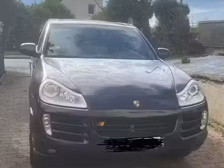 Porsche Cayenne S V6 3.6 290 4x4