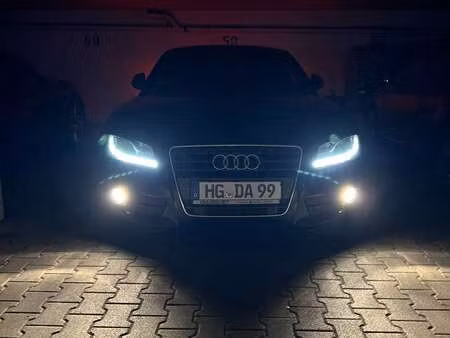 Audi A5 V6 2.7 TDI 190 Ambiente