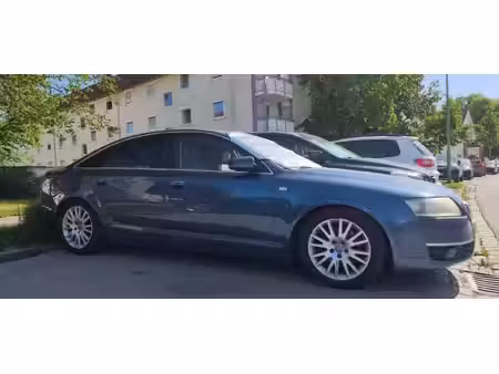 Audi A6 3.0 TDI quattro