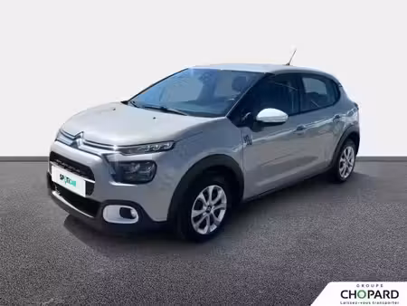 Citroën C3 1.2 PureTech 83