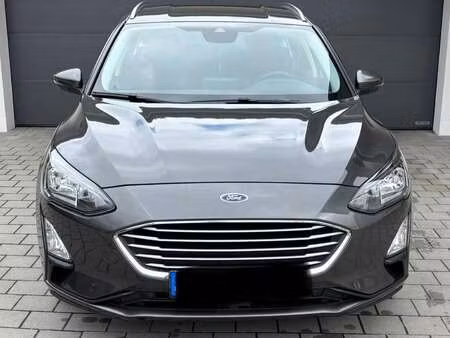 Ford Focus 1.0 EcoBoost 125 Cool