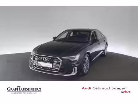 Audi A6 S6 3.0 TDI 344 quattro