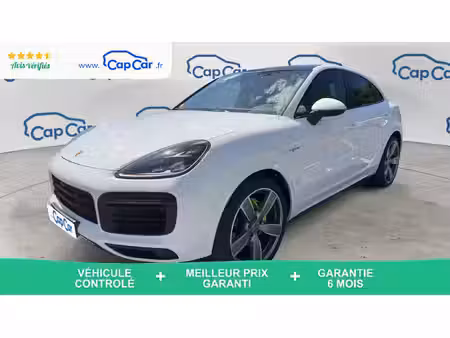 Porsche Cayenne V6 3.0 340 4x4