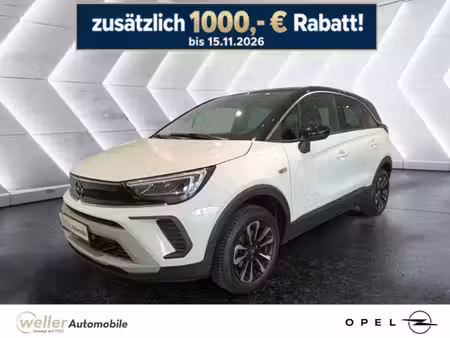 Opel Crossland 1.2 130 Elegance