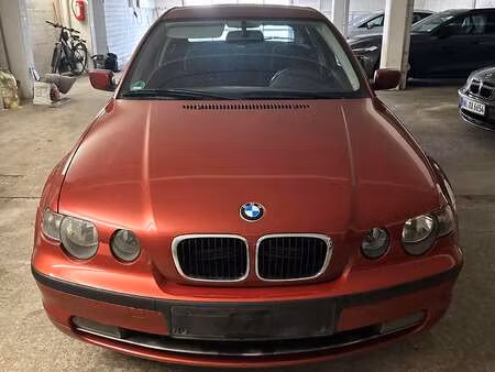 BMW Série 3 316