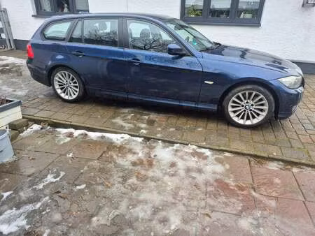 BMW Série 3 320d 2.0 184