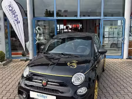 Abarth 595 1.4 180 Scorpioneoro