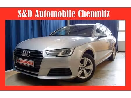 Audi A4 2.0 TDI 150