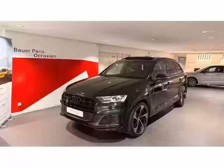 Audi Q7 55 TFSI E V6 3.0 340 S line quattro