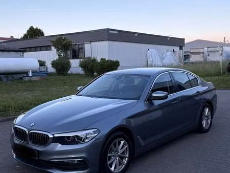 BMW Série 5 520d 2.0 184