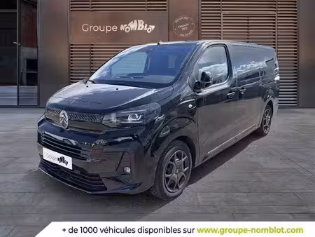 Citroën SpaceTourer Business