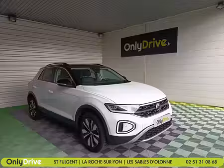 Volkswagen T-Roc 2.0 TDI 150 Style